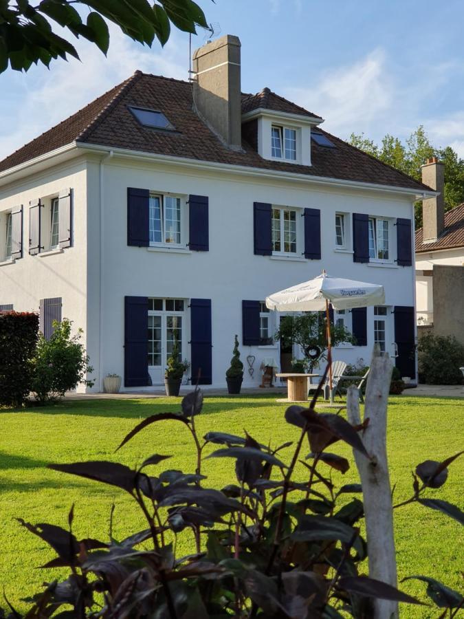 Chambres d'hôtes Nuits Campagnardes Campagne-lès-Hesdin Exterior foto